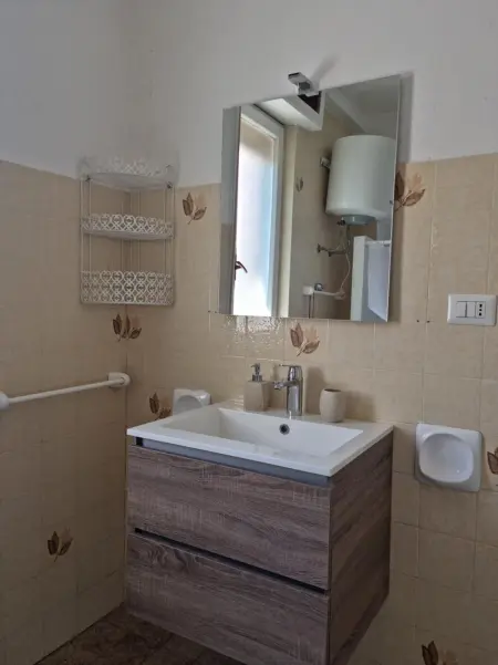 Appartement charmant Calasetta + jardin, Appartement 3 personnes à Calasetta - Photo 22