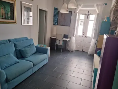 Appartement charmant Calasetta + jardin, Appartement 3 personnes à Calasetta - Photo 23