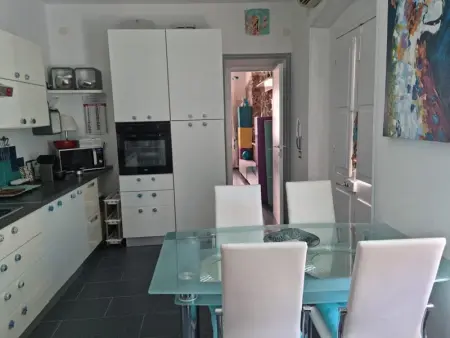 Appartement charmant Calasetta + jardin, Appartement 3 personnes à Calasetta - Photo 25