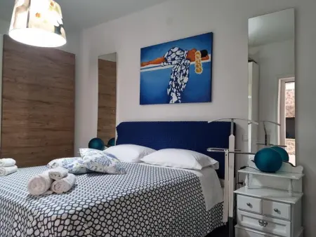 Appartement charmant Calasetta + jardin, Appartement 3 personnes à Calasetta - Photo 26