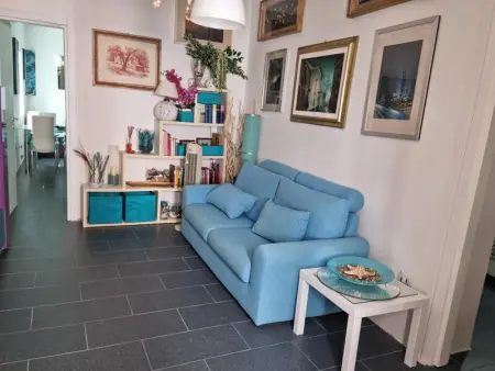 Appartement charmant Calasetta + jardin, Appartement 3 personnes à Calasetta - Photo 27