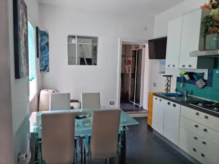 Appartement charmant Calasetta + jardin, Appartement 3 personnes à Calasetta - Photo 28