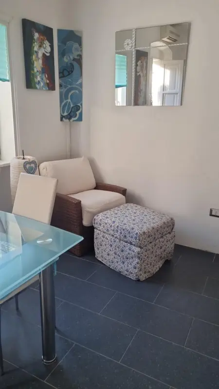 Appartement charmant Calasetta + jardin, Appartement 3 personnes à Calasetta - Photo 30