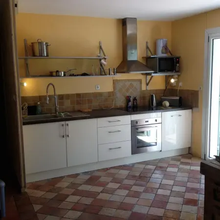 Villa charmante à Arpaillargues-et-Aureillac avec piscine privée - Photo 3