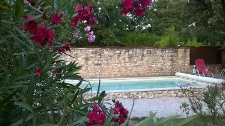 Villa charmante à Arpaillargues-et-Aureillac avec piscine privée - Photo 8