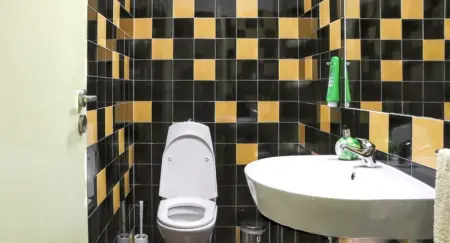 Maison chaleureuse à Seia avec cheminée, Maison 12 personnes à Seia - Photo 27