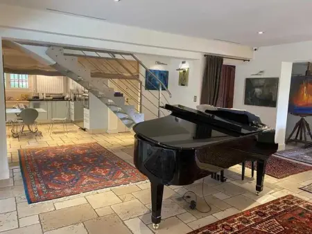 Villa d'exception à Palaja avec piscines intérieures et extérieures - Photo 15