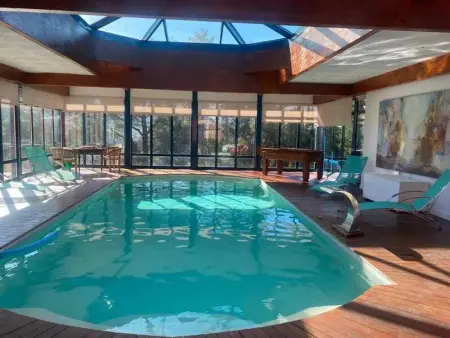 Villa d'exception à Palaja avec piscines intérieures et extérieures - Photo 33