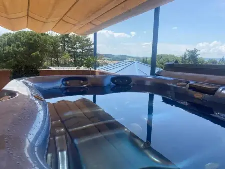 Villa d'exception à Palaja avec piscines intérieures et extérieures - Photo 41