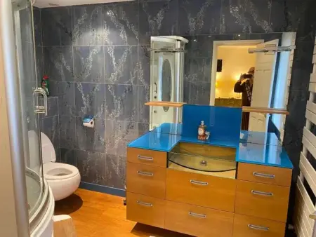 Villa d'exception à Palaja avec piscines intérieures et extérieures - Photo 46