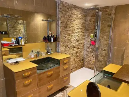 Villa d'exception à Palaja avec piscines intérieures et extérieures - Photo 52