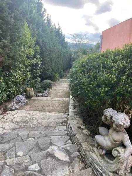 Villa d'exception à Palaja avec piscines intérieures et extérieures - Photo 66