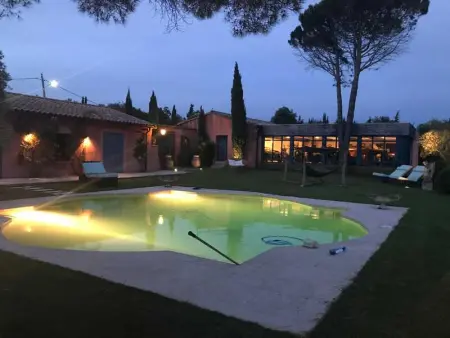 Villa d'exception à Palaja avec piscines intérieures et extérieures - Photo 76