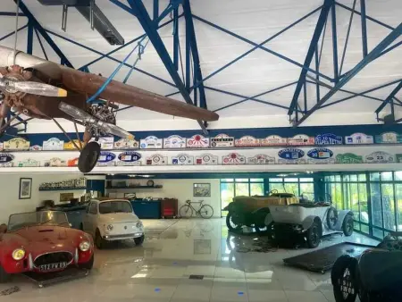 Villa d'exception à Palaja avec piscines intérieures et extérieures - Photo 79