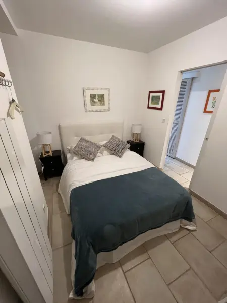 Maison charmante à Nîmes avec jardin privé, Maison 6 personnes à Nîmes - Photo 7