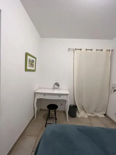 Maison charmante à Nîmes avec jardin privé, Maison 6 personnes à Nîmes - Photo 8