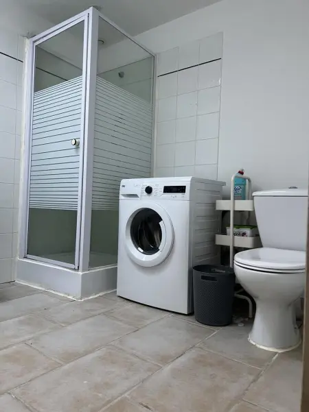 Maison charmante à Nîmes avec jardin privé, Maison 6 personnes à Nîmes - Photo 11