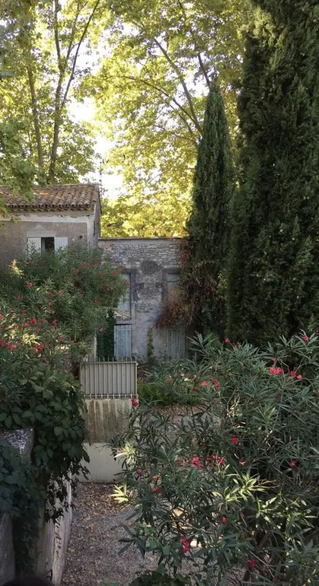 Maison charmante à Nîmes avec jardin privé, Maison 6 personnes à Nîmes - Photo 13