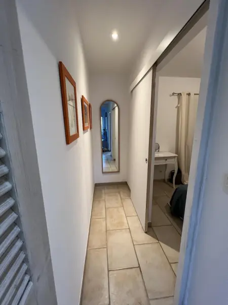 Maison charmante à Nîmes avec jardin privé, Maison 6 personnes à Nîmes - Photo 15