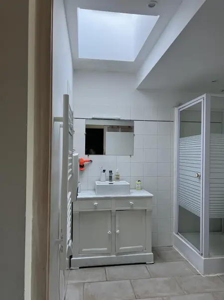 Maison charmante à Nîmes avec jardin privé, Maison 6 personnes à Nîmes - Photo 16