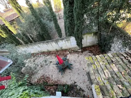 Maison charmante à Nîmes avec jardin privé, Maison 6 personnes à Nîmes - Photo 18