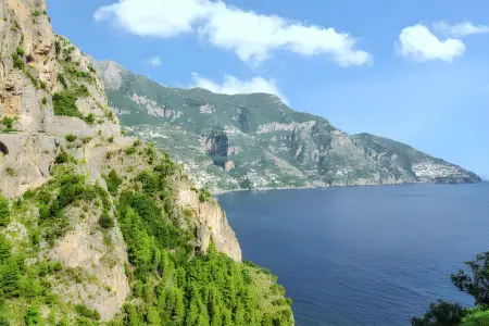 Studio charmant avec vue sur mer à Sorrento - 35 m² + Terrasse - Photo 6