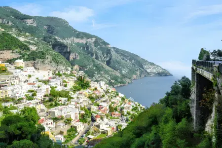 Studio charmant avec vue sur mer à Sorrento - 35 m² + Terrasse - Photo 7