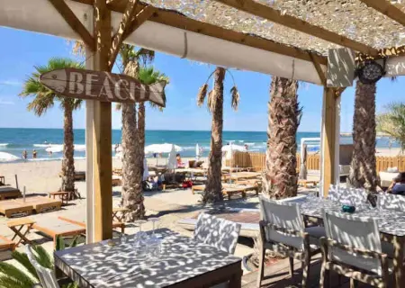 Appartement charmant à Saintes-Maries-de-la-Mer, 44 m², balcon - Photo 10