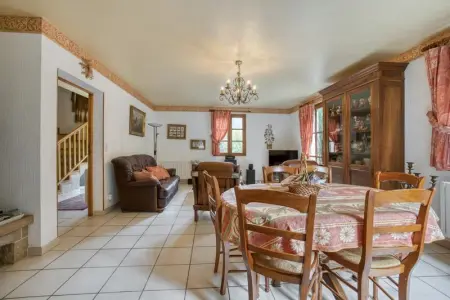 Villa spacieuse à Saint-Pierre-des-Tripiers avec piscine privée - Photo 6