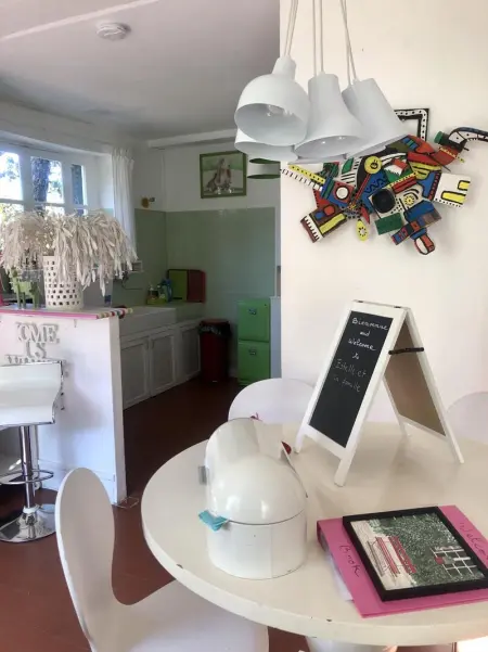 Maison charmante à La Croix-sur-Ourcq avec jardin clôturé - Photo 6