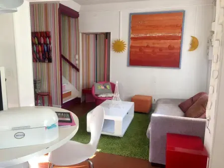 Maison charmante à La Croix-sur-Ourcq avec jardin clôturé - Photo 9