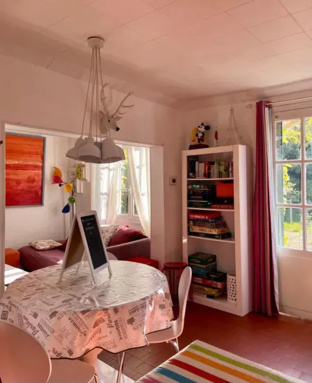 Maison charmante à La Croix-sur-Ourcq avec jardin clôturé - Photo 10