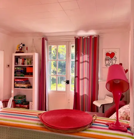 Maison charmante à La Croix-sur-Ourcq avec jardin clôturé - Photo 11