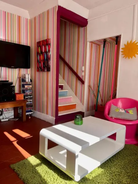 Maison charmante à La Croix-sur-Ourcq avec jardin clôturé - Photo 14