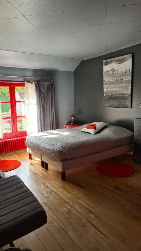 Maison charmante à La Croix-sur-Ourcq avec jardin clôturé - Photo 19