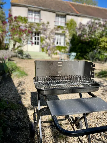 Maison charmante à La Croix-sur-Ourcq avec jardin clôturé - Photo 21