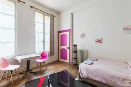 Appartement confortable à Sens - 40 m² + jardin - Photo 2