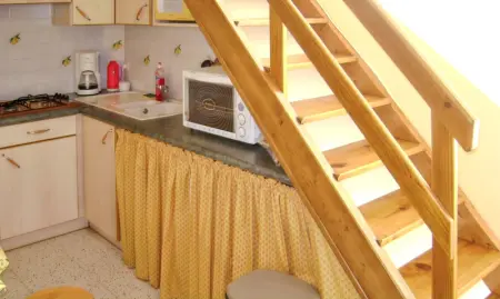 Maison charmante à Montblanc avec terrasse, Maison 4 personnes à Montblanc - Photo 3