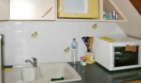 Maison charmante à Montblanc avec terrasse, Maison 4 personnes à Montblanc - Photo 6