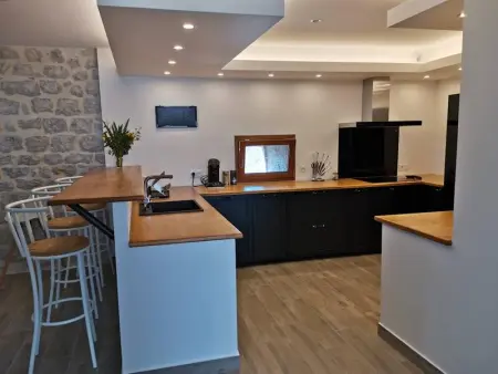 Maison de charme à Balazuc avec jardin et mobilier extérieur - Photo 1