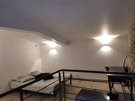 Maison de charme à Balazuc avec jardin et mobilier extérieur - Photo 5