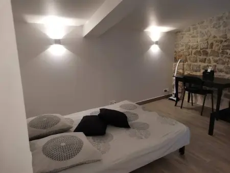 Maison de charme à Balazuc avec jardin et mobilier extérieur - Photo 8