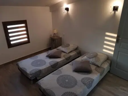 Maison de charme à Balazuc avec jardin et mobilier extérieur - Photo 9