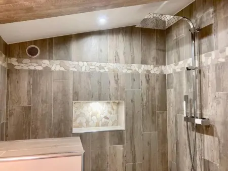 Maison de charme à Balazuc avec jardin et mobilier extérieur - Photo 14