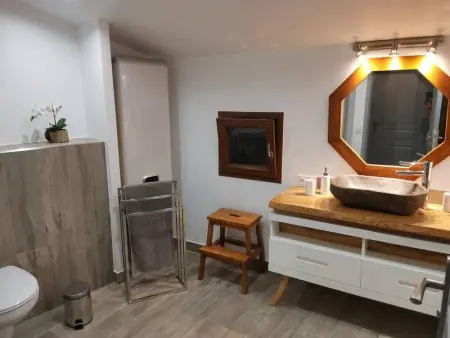 Maison de charme à Balazuc avec jardin et mobilier extérieur - Photo 16