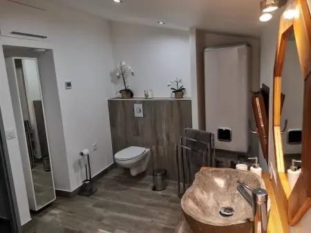 Maison de charme à Balazuc avec jardin et mobilier extérieur - Photo 18