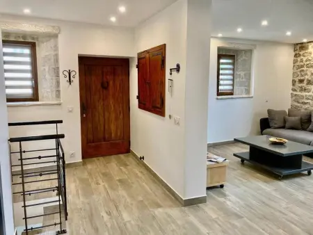 Maison de charme à Balazuc avec jardin et mobilier extérieur - Photo 19