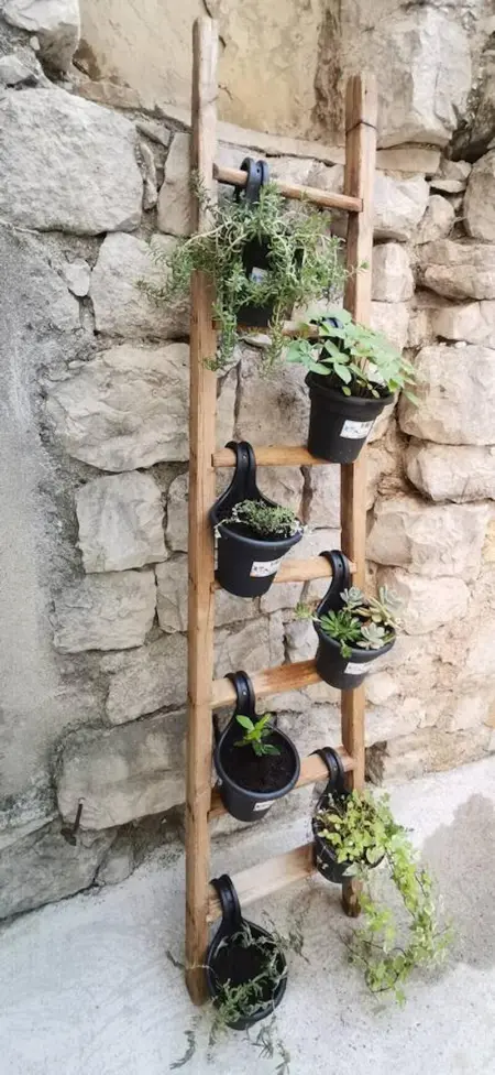 Maison de charme à Balazuc avec jardin et mobilier extérieur - Photo 21