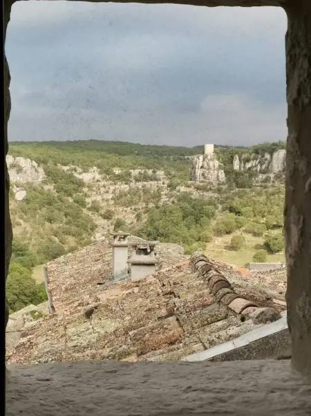 Maison de charme à Balazuc avec jardin et mobilier extérieur - Photo 23