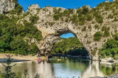 Maison de charme à Balazuc avec jardin et mobilier extérieur - Photo 28